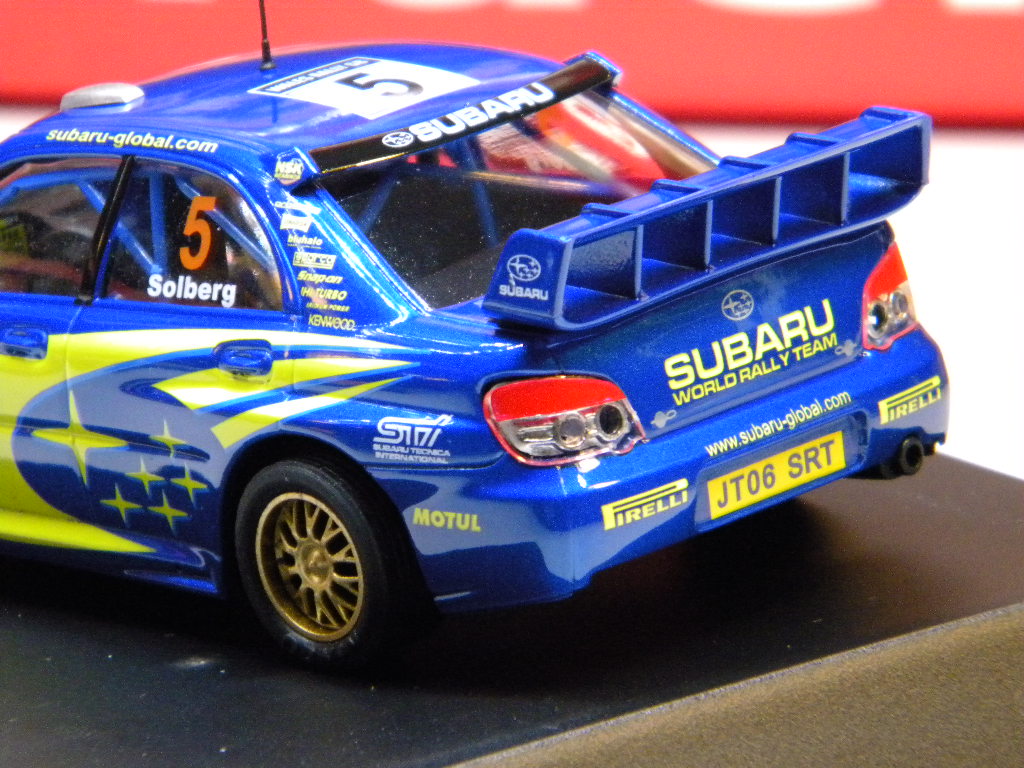 Subaru Impresa WRC (50440